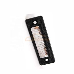 Piezas de repuesto para automóviles, placa de matrícula, luz Led apta para <span class=keywords><strong>Porsche</strong></span> <span class=keywords><strong>964</strong></span> OEM <span class=keywords><strong>964</strong></span> 631 620 00 96463162000 - Product Image 4