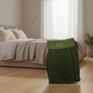 Slip da Uomo in Seta Fozters a Vita Media, Traspiranti, Vestibilità Classica con Logo Ricamato e Stampa, Taglie dalla S alla XL - Product Image 2