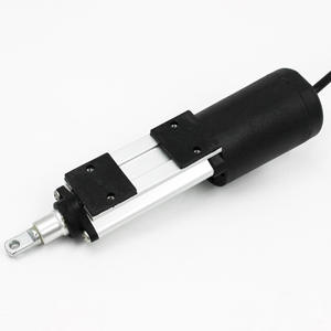 12v या 24v मिनी इलेक्ट्रिक पिस्टन 30mm स्ट्रोक मिनी रैखिक Actuator घर उपकरण उपयोग - Product Image 5