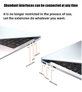 New Original Máy Tính Xách Tay Bán Buôn Giá Chất Lượng Cao & Hiệu Suất Cao Kinh Doanh Chơi Game Máy Tính Xách Tay Máy Tính Cho Sinh Viên - Product Image 5