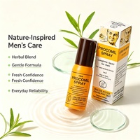 Premium Gentleman Care Verzögerungsspray 15ml für Männer Leistungssteigerung Langanhaltende Ausdauer-Booster Formel XXL
