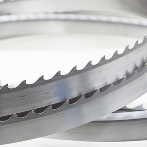 Factory Customized 32mm T22 Carbide Saw Blades TCT Bandsaw Blades for Pine Hardwood OAK - Product Image 3