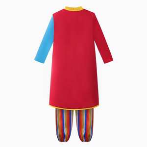 Kostum profesional badut gemuk, kostum pertunjukan badut anak-anak, kostum klub malam, kostum profesional, Label pribadi untuk wanita - Product Image 5