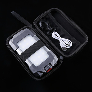 Camping Light Led Rechargeable Outdoor Tent <b>Lamp</b> With Usb Port 12h Runtime - Product Image 2