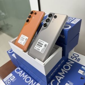 สินค้าขายดี ใหม่ล่าสุด ราคาโรงงาน ขายส่ง/มีสินค้าในสต็อก Camon 50 pro รุ่น Global ปลดล็อคแล้ว โทรศัพท์มือถือ Android 15 - Product Image 6