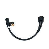 Nouveau capteur de vitesse de roue ABS de marque neutre fabriqué dans le Hubei, garantie 1 an pour Volkswagen Golf OE 1J0927807D