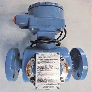 Capteurs de débit magnétique à bride série Rosemount 8705 OEM en acier inoxydable pour liquides, eau et huile - Product Image 5