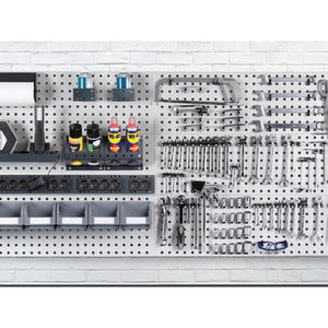 Soporte dispensador de desinfectante de manos Fami Iron Team, 60-80mm - Product Image 4