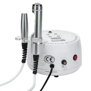 Portable Microcurrent Massager Women Personal Care Electroporation No Needle Mesotherapy Machine