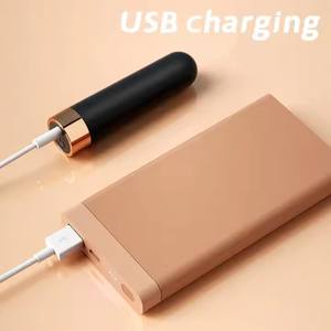 Suxue 2024 baru pengendali jarak jauh Mini peluru Vibrator 10 Mode bisu G Spot klitoris Stimulator mainan seks untuk wanita Vibrator peluru - Product Image 3