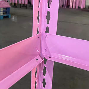 Heavy Duty Durable Steel Pallet <strong>Shelving</strong> Transport Storage Rack for Nursery <strong>Greenhouse</strong> Use 5-Layer Multi-functional Display - Product Image 6