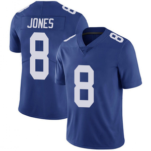 2024 nuevo 5 Kayvon Thibodeaux 8 <span class=keywords><strong>Daniel</strong></span> Jones 19 Kenny Golladay Michael Strahan Lawrence camiseta de fútbol - Product Image 3