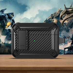 Étui d'écouteurs de luxe pour AirPods <span class=keywords><strong>2</strong></span> 3 pro2 étui en Silicone antichoc housse d'écouteurs pour <span class=keywords><strong>Apple</strong></span> <span class=keywords><strong>Air</strong></span> Pods <span class=keywords><strong>2</strong></span> 1 3 boîte de charge - Product Image 4