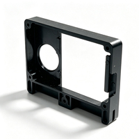 Stampo in Plastica Personalizzato PPMA ABS Nylon, Servizio di Stampaggio a Iniezione Plastica, Contenitore in Plastica per Display Elettronici