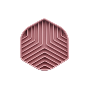 High-Temperature Resistant Square Portable Silicone Pet <b>Slow</b>-<b>Feeder</b> <b>Bowls</b> - Product Image 4