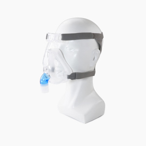 Coussin en silicone Masque <span class=keywords><strong>CPAP</strong></span> oronasal intégral non ventilé pour appareil <span class=keywords><strong>CPAP</strong></span> empêchant les événements de ronflement et d'apnée - Product Image 6