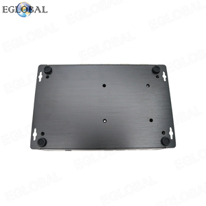 Mini PC industrial sin ventilador EGLOBAL Barebone WinXP/7/10 Intel I5 3317U 2Lan 4RS232 Barebone Desktop Mini PC Computadora Wifi HD + VGA - Product Image 5