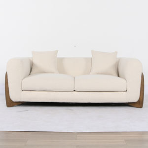 Benutzer definierte Liebe Sitz <span class=keywords><strong>Sofa</strong></span> Set Möbel <span class=keywords><strong>Indoor</strong></span> Luxus gebogen Wohnzimmer <span class=keywords><strong>Sofa</strong></span> kleine Schnitts ofas zum Verkauf - Product Image 1