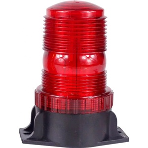 Nouvelle Lampe de Signalisation LED Stroboscopique Étanche 12V pour Camion, Mine et Urgences, Conforme CE IP68 JCD10 Mari - Product Image 6