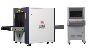 نظام فحص الأمتعة بالأشعة السينية المدمج 6550 لمحطات فحص المطارات مع عرض صور واضح وسهولة التشغيل - Product Image 4