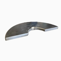 Châssis de soudage en acier au carbone et acier inoxydable de calibre lourd pour machines de terrassement, usinage CNC, brochage, personnalisation OEM