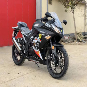 Moto sportive Ninja <span class=keywords><strong>250</strong></span>, moteur 250cc, puissante et dynamique, moto d'occasion - Product Image 3