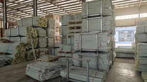 Tianfu настраиваемый твердый электронный стеклопластиковый флагшток и рыболовные удочки из стекловолокна на заказ - Product Image 4