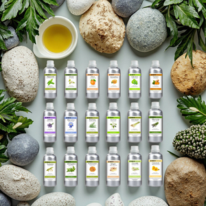 Высококачественные неразбавленные натуральные эфирные масла для свечей и парфюмерии, ароматерапия, розмарин, сандаловое масло - Product Image 2