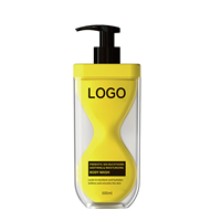 Gel Douche Prébiotique à l'Argousier KieKie Marque Blanche OEM, Éclaircissant Apaisant Antioxydant, Logo Personnalisé Vente en Gros