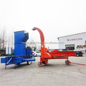 Machine d'emballage carrée de balle de foin de nouvel état pour des presses à foin carrées d'ensilage de maïs - Product Image 2