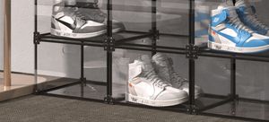 Caja de almacenamiento de zapatos deportivos, todo tipo, superventas - Product Image 2