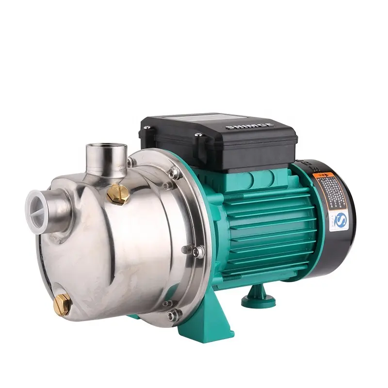 2019 hot sale 0.37KW Jet Series Self-priming Stainless Steel Jet Water Pump