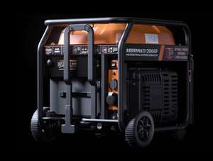 Drone agrícola inteligente T50 40L | Pulverizador de cultivos atomizado dual con carga útil y accesorios de extensión - Product Image 4