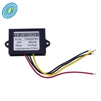 IP67 72v à 12v 3a régulateur de tension cc à cc convertisseur abaisseur