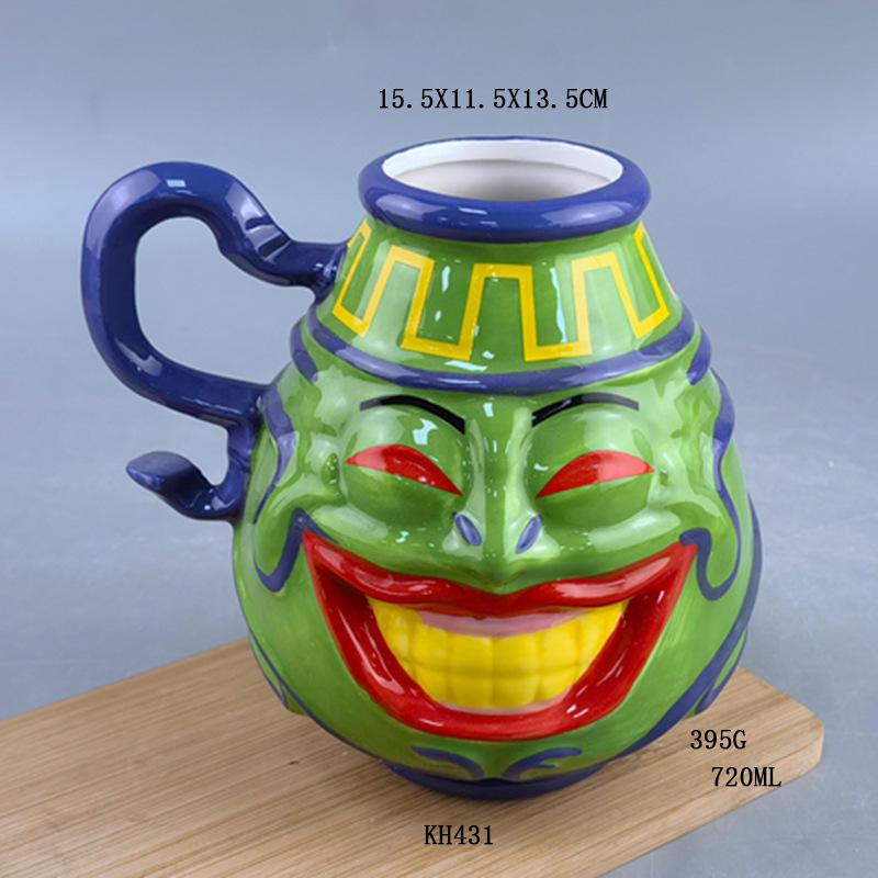 Character mug