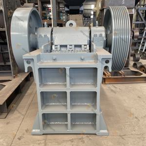 Nhiệm Vụ Nặng Nề Sử Dụng Máy Nghiền Đá Máy Móc Máy Nghiền Hàm Cho Xây Dựng - Product Image 1