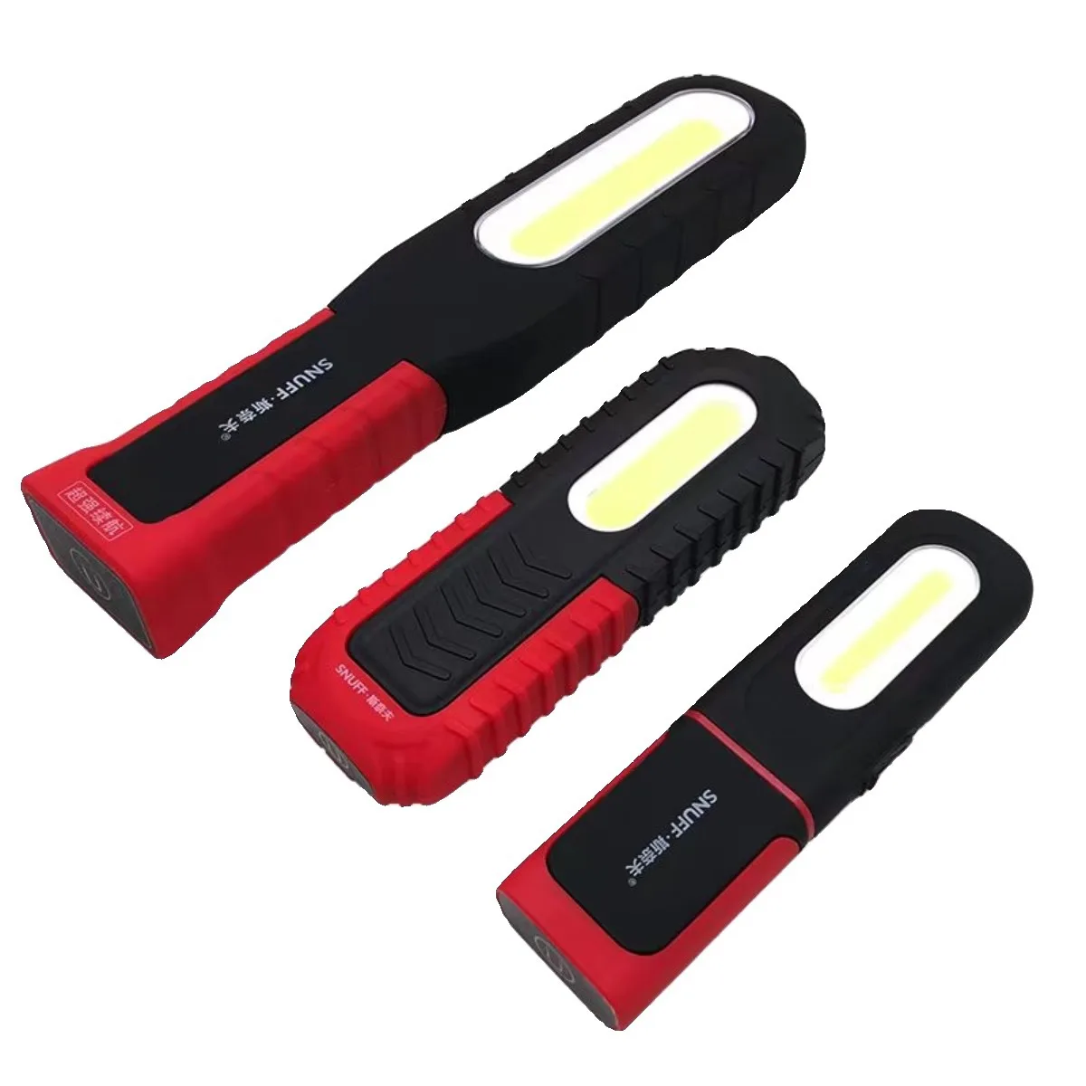 Custom Made Cob Work Light Usb 20W Rechargeable LED Work Light With Stand