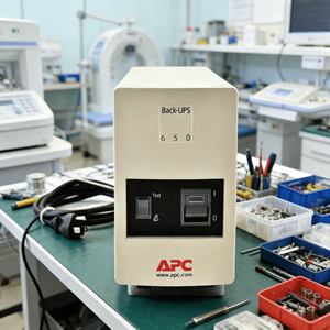 <span class=keywords><strong>UPS</strong></span> MRI - APC 650 per Toshiba P/N BK650MC - Product Image 2