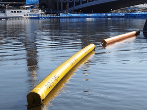 Barreira Inflável de Ondas - Proteção Confiável para Áreas de Natação e Esportes Aquáticos - Product Image 2