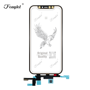 Reparación y Reemplazo de Pantalla Táctil LCD de Alta Sensibilidad para Teléfonos Móviles Feaglet, Pantalla LCD de Repuesto para iPhone al por Mayor - Product Image 4