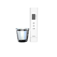 Testeur de dureté de l'eau numérique de type stylo LS310, testeur de qualité de l'eau EC TDS, haute précision, pour l'eau potable