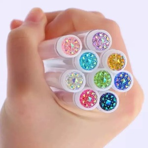 Cepillos Desechables para Pestañas, Coloridos, en Tubo, para Limpieza de Pestañas, Herramientas de Maquillaje, Aplicador Portátil - Product Image 6