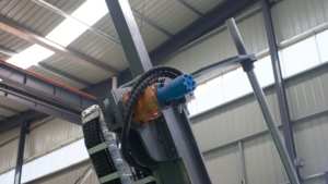 SPT를 이용한 고체광석 지질 탐사를 위한 다기능 디젤코어 굴착장치 - Product Image 5