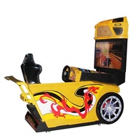Dinibao populaire simulateur de course d'arcade à pièces besoin de vitesse NFS conduite voiture Machine de jeu vidéo pour Game Center