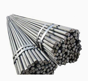 Barres d'acier galvanisé, barres d'armature déformées pour la construction - Product Image 2
