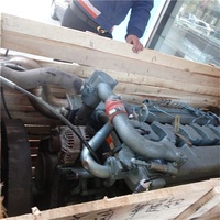 Original Used Engine WD615 for SINOTRUK Truck
