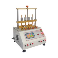 Machine de test de durabilité des boutons Key Life IEC60068 pour télécommandes et claviers – Équipement de test de cycle de fatigue des interrupteurs