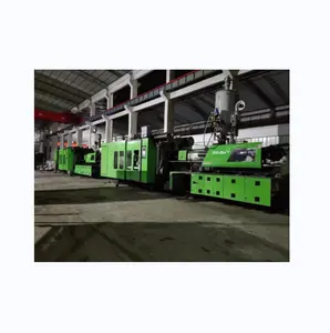 2024 Hot sale used Chinese manufacturing large containers plastic 1850 ton injection molding machines ready to ship