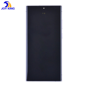 S23 ultra lcd pantalla pour samsung s23 écran lcd ultra original avec cadre pour samsung <span class=keywords><strong>s20</strong></span> s21 s22 s23 s24 affichage d'origine - Product Image 3