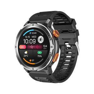 2024 nuevo <span class=keywords><strong>M52</strong></span> Sport Smartwatch pantalla AMOLED de 1,43 pulgadas Ip68 impermeable rastreador de ritmo cardíaco presión arterial reloj inteligente para hombres - Product Image 2